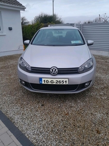 2010 - Volkswagen Golf Automatic