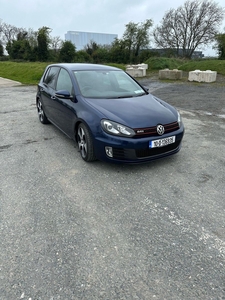 2010 - Volkswagen Golf Automatic