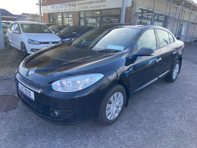 2011 (11) Renault Fluence