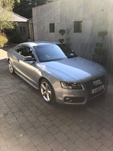 2011 - Audi A5 Automatic