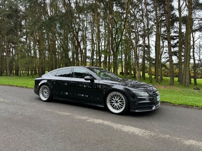 2011 - Audi A7 Automatic