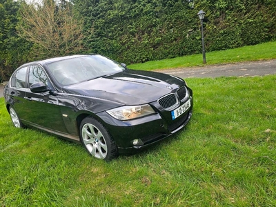 2011 - BMW 3-Series Manual