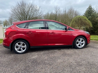 2011 - Ford Focus Manual