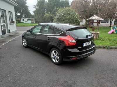 2011 - Ford Focus Manual