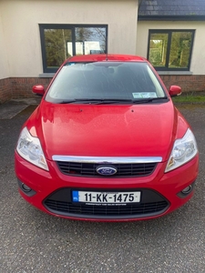 2011 - Ford Focus Manual