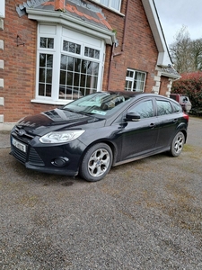 2011 - Ford Focus Manual