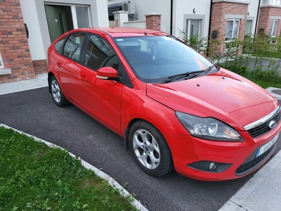 2011 - Ford Focus Manual