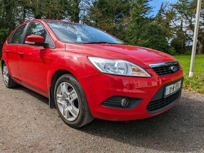 2011 - Ford Focus Manual