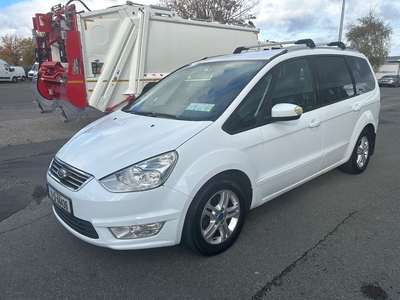 2011 - Ford Galaxy Manual