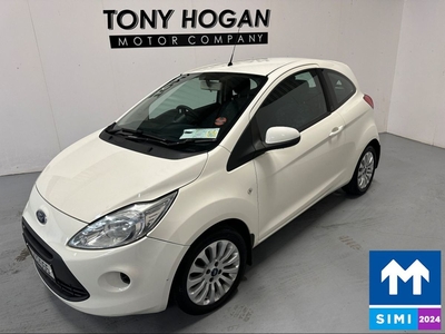 2011 - Ford KA Manual