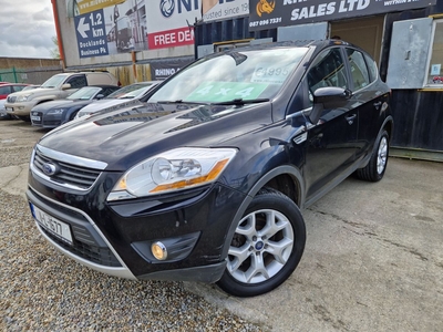 2011 - Ford Kuga Manual