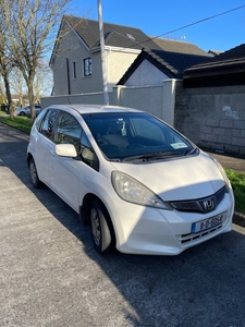 2011 - Honda Fit Automatic