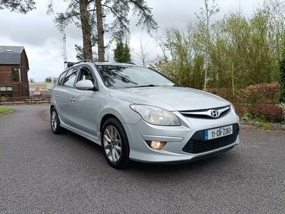 2011 - Hyundai i30 Manual