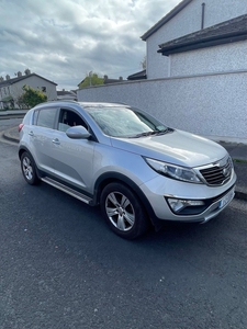 2011 - Kia Sportage Manual