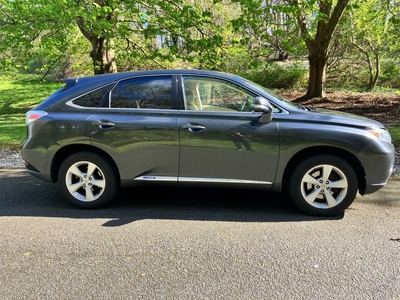 2011 - Lexus RX Automatic