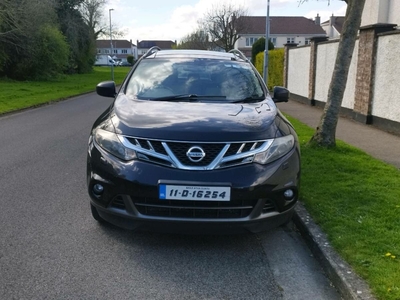 2011 - Nissan Murano Automatic