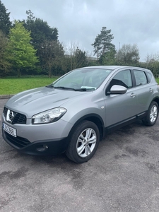 2011 - Nissan Qashqai Manual