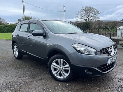 2011 - Nissan Qashqai Manual