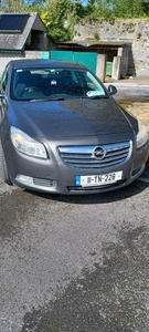 2011 - Opel Insignia Manual