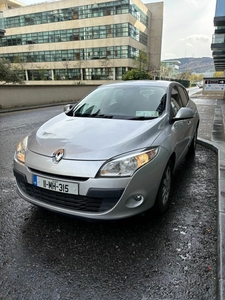 2011 - Renault Megane Manual