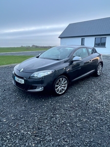 2011 - Renault Megane Manual