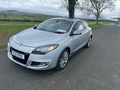 2011 - Renault Megane Manual