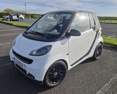 2011 - Smart Fortwo Automatic