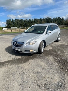 2011 - Vauxhall Insignia ---