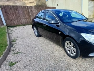 2011 - Vauxhall Insignia Manual