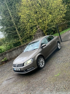 2011 - Volkswagen Passat Automatic