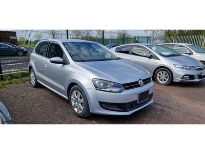 2011 - Volkswagen Polo Automatic