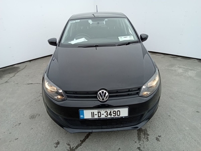 2011 - Volkswagen Polo Manual