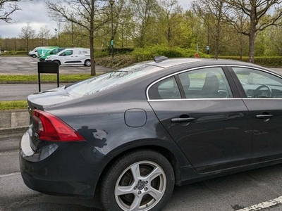 2011 - Volvo S60 Manual