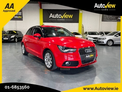 2012 - Audi A1 Automatic