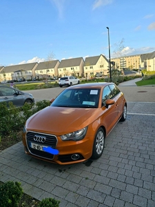 2012 - Audi A1 Manual