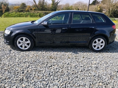 2012 - Audi A3 Automatic