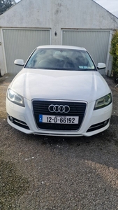 2012 - Audi A3 Automatic