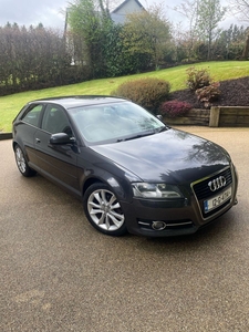 2012 - Audi A3 Manual