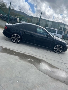 2012 - Audi A4 Manual