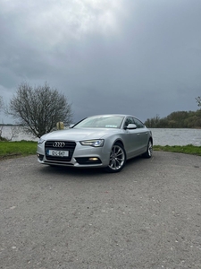 2012 - Audi A5 Manual