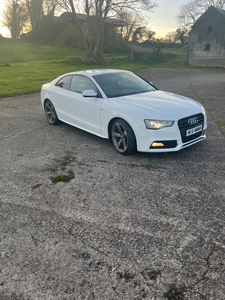 2012 - Audi A5 Manual