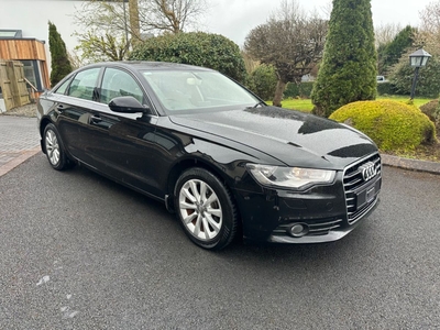 2012 - Audi A6 Automatic