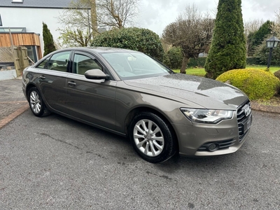 2012 - Audi A6 Automatic