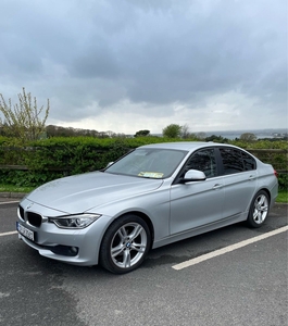 2012 - BMW 3-Series Manual