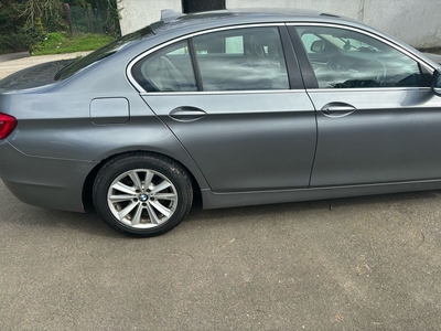 2012 - BMW 5-Series Automatic