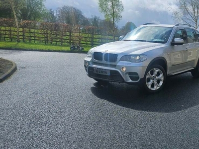 2012 - BMW X5 Automatic