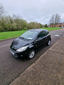 2012 - Ford KA Manual