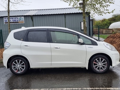 2012 - Honda Fit Automatic