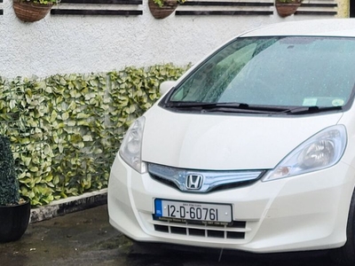 2012 - Honda Fit Automatic