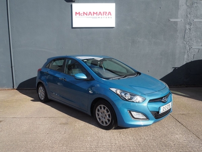 2012 - Hyundai i30 Manual